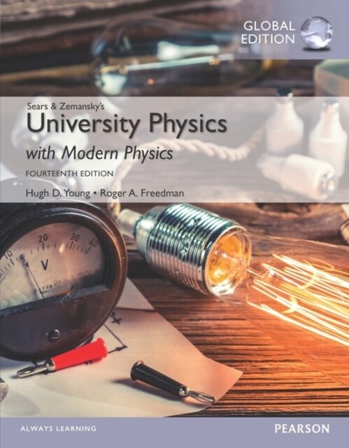 University Physics with Modern Physics OLP with eText, Global Edition (Package, 14 ed)