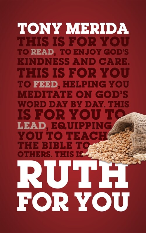 Ruth for You: Revealing Gods Kindness and Care (Paperback)