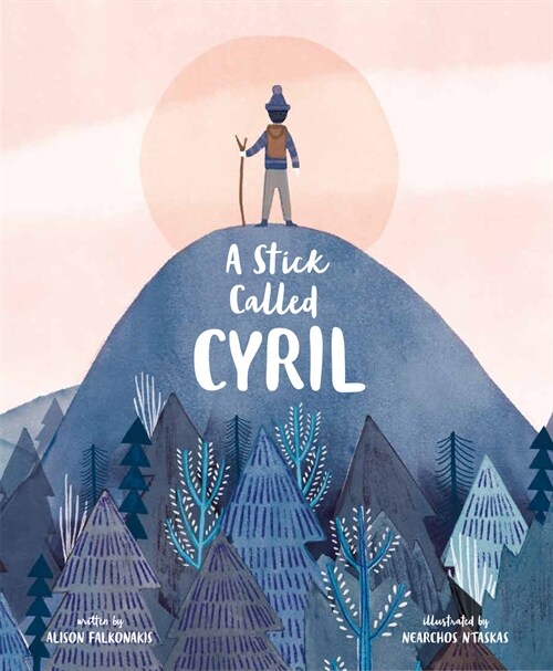 A Stick Called Cyril (Hardcover)