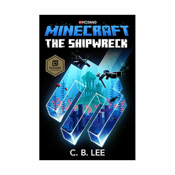 [중고] Minecraft: The Shipwreck : An Official Minecraft Novel (Paperback)