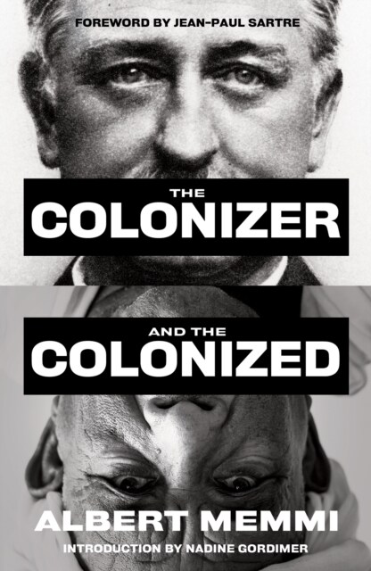 The Colonizer and the Colonized (Paperback, Main)