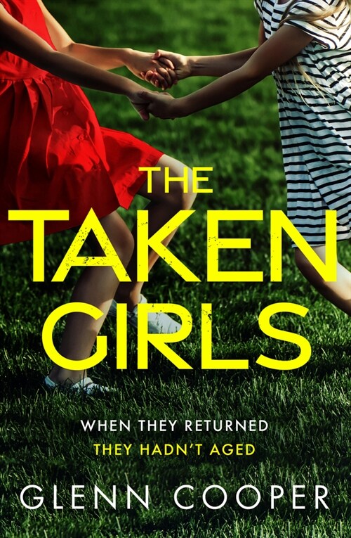 The Taken Girls (Paperback)