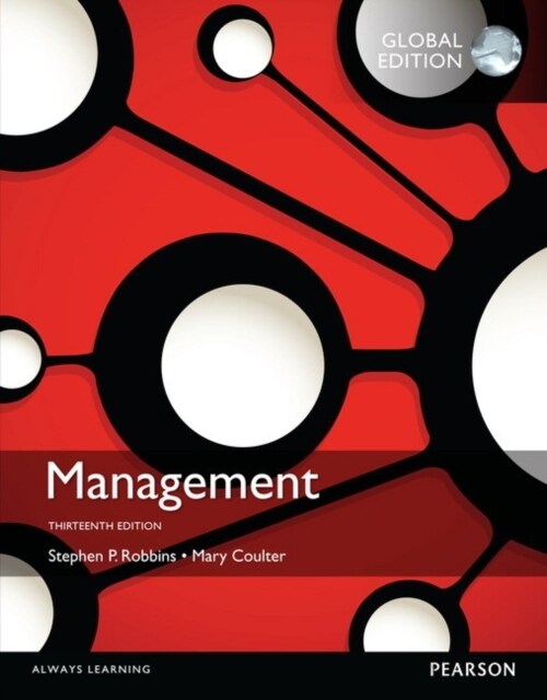 Management OLP with eText, Global Edition (Multiple-component retail product, 13 ed)