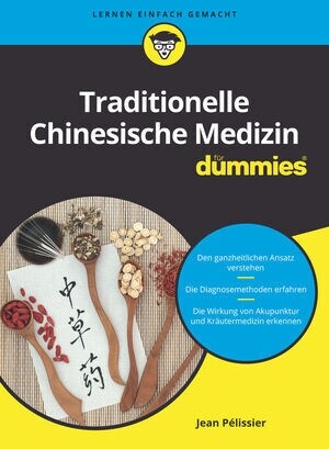 Traditionelle chinesische Medizin fur Dummies (Paperback)