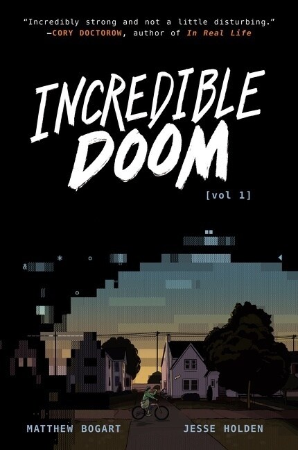 Incredible Doom (Paperback)