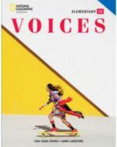 VOICES ELEMENTARY WORKBOOK W KEY BRE (Paperback)