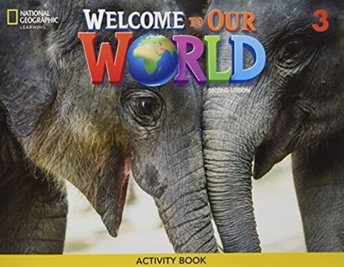 Welcome to Our World 3: Activity Book (Paperback, 2)