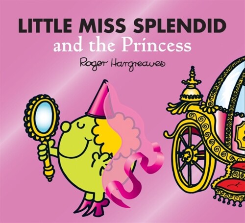 Little Miss Splendid and the Princess (Paperback)