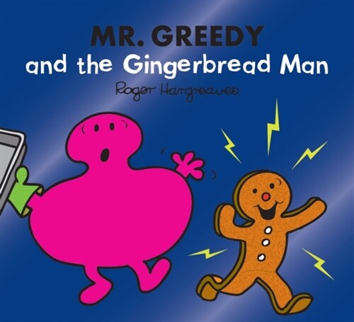 Mr. Greedy and the Gingerbread Man (Paperback)