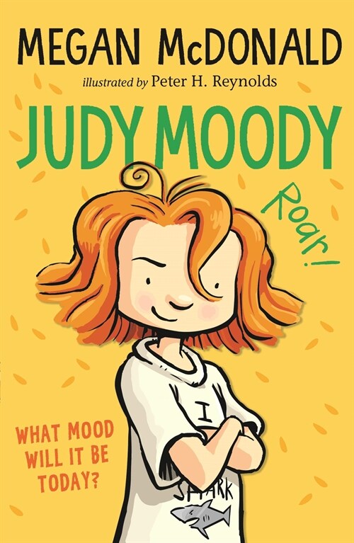 Judy Moody (Paperback)