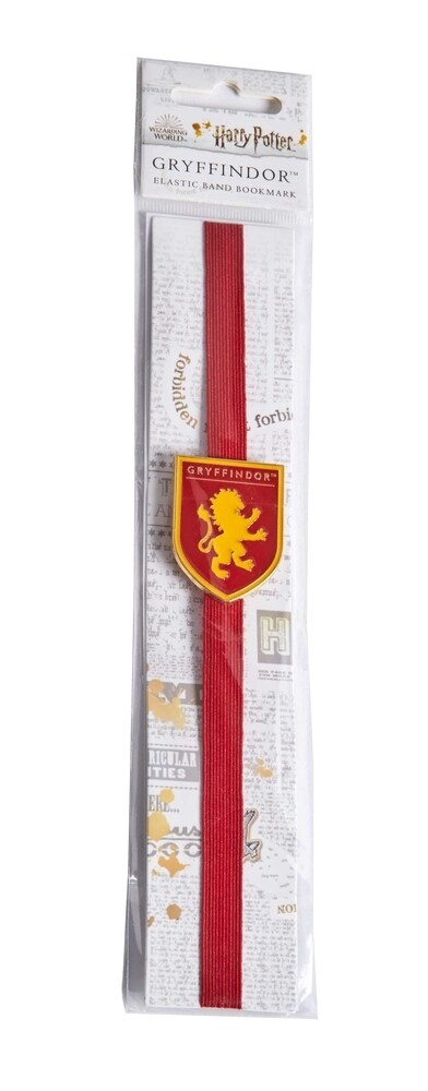 Harry Potter: Gryffindor Enamel Charm Bookmark (Other)