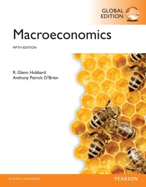 MyLab Economics with Pearson eText for Macroeconomics, Global Edition (Multiple-component retail product, 5 ed)