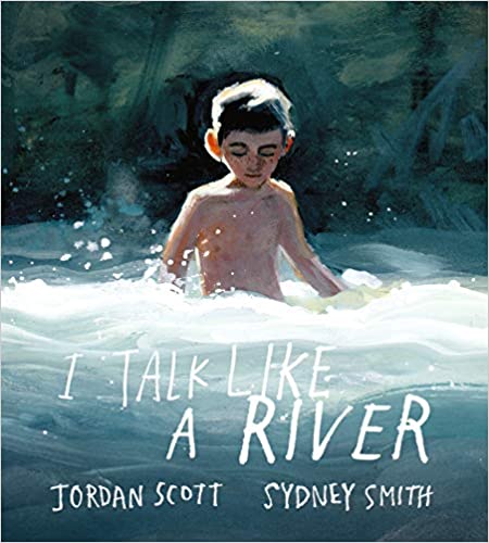 [중고] I Talk Like a River (Hardcover, 영국판)