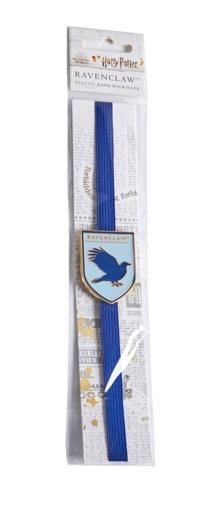 Harry Potter: Ravenclaw Enamel Charm Bookmark (Other)