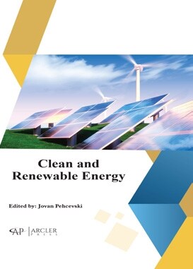Clean and Renewable Energy (Hardcover)