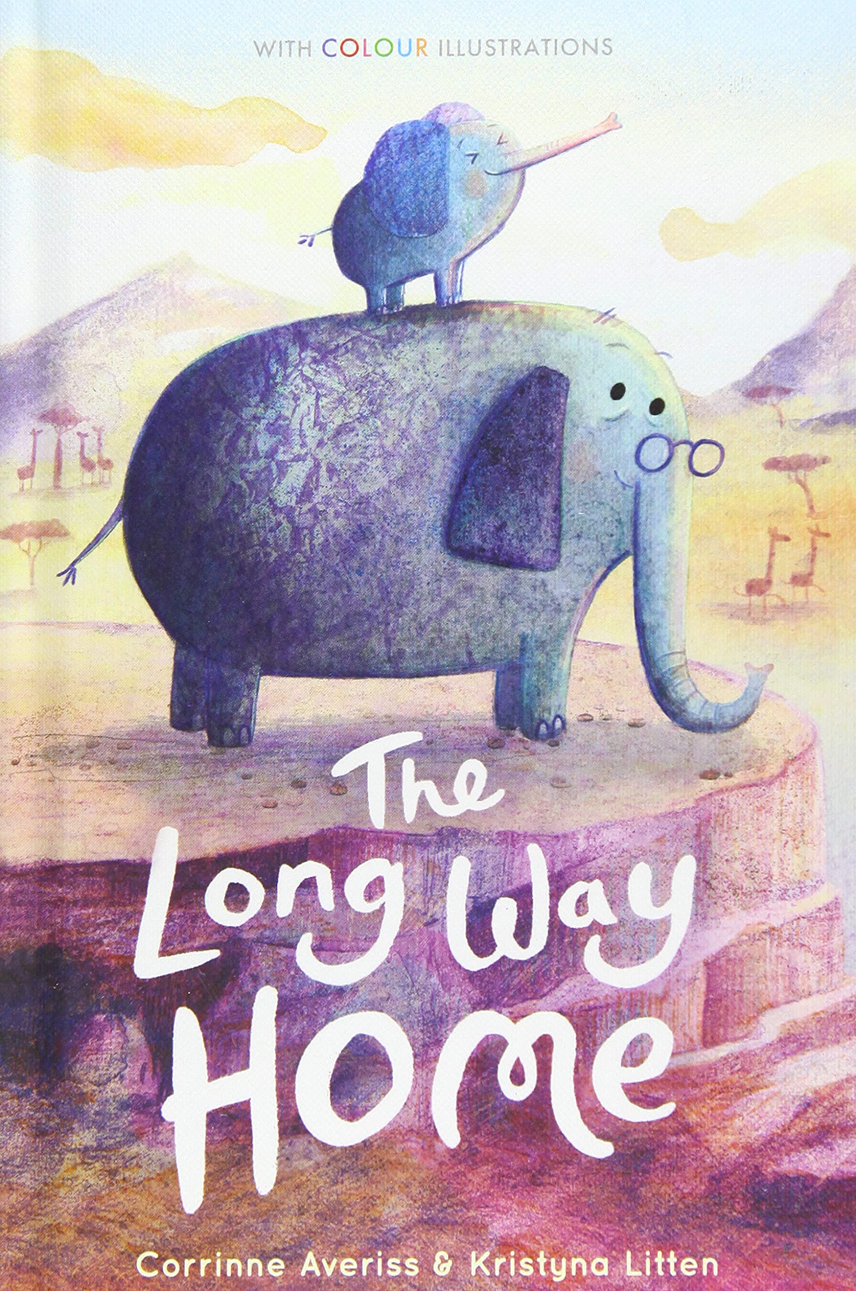 The Long Way Home (Hardcover)