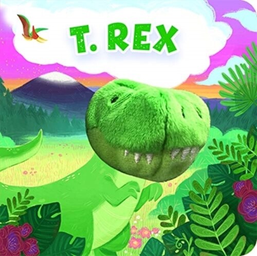 I Am a T. Rex (Board Book)