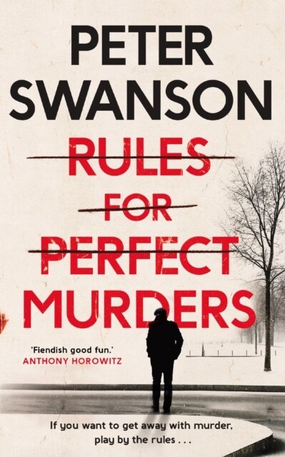 Rules for Perfect Murders : The fiendishly good Richard and Judy Book Club pick (Paperback, Main)