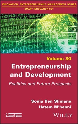 Entrepreneurship and Development : Realities and Future Prospects (Hardcover)