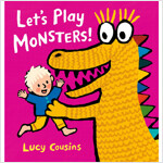 Let's Play Monsters! (Hardcover)