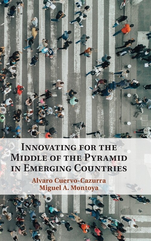 Innovating for the Middle of the Pyramid in Emerging Countries (Hardcover)