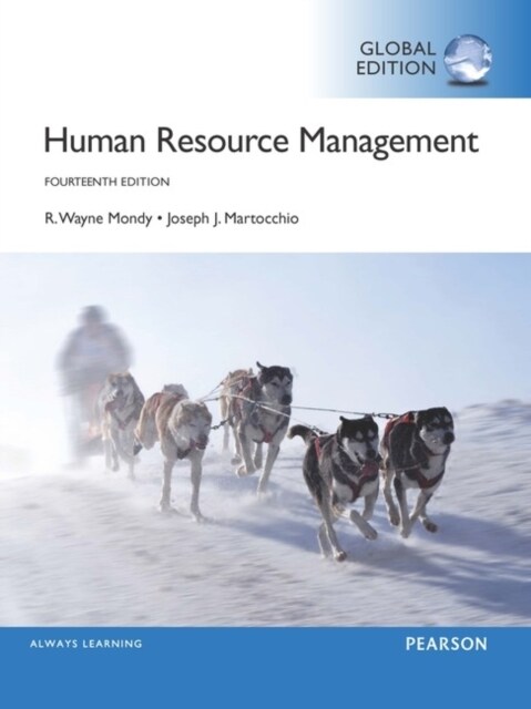 MyLab Management with Pearson eText for Human Resource Management, Global Edition (Package, 14 ed)