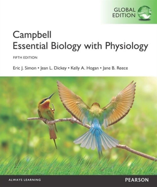 Campbell Essential Biology, OLP with eText, Global Edition (Package, 6 ed)