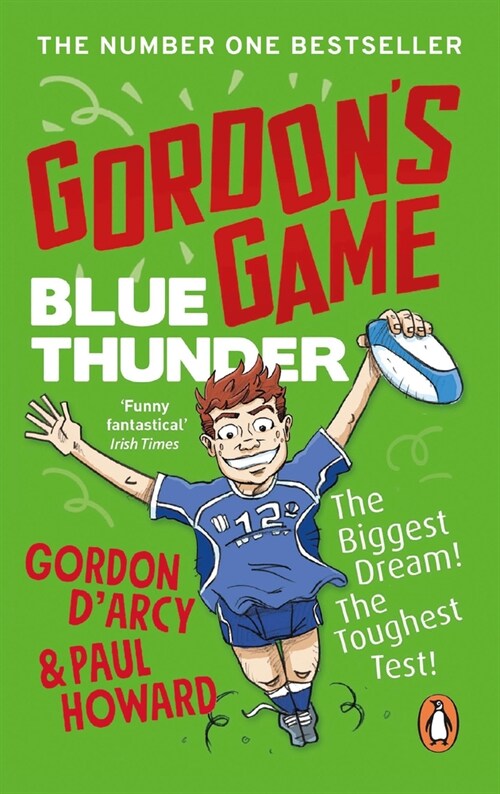 Gordon’s Game: Blue Thunder (Paperback)