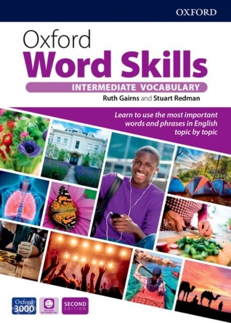 Oxford Word Skills: Intermediate: Students Pack (Multiple-component retail product, 2 Revised edition)
