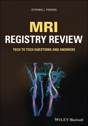 MRI Registry Review: Tech to Tech Questions and Answers (Paperback)