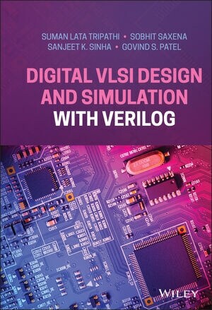 Digital VLSI Design and Simulation with Verilog (Hardcover)