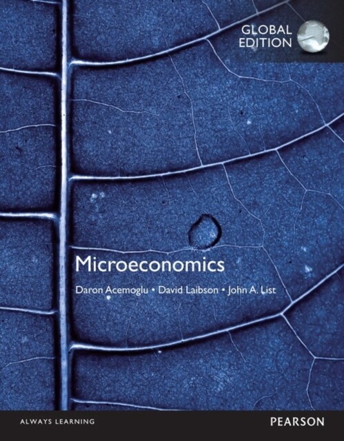 Microeconomics OLP with eText, Global Edition (Multiple-component retail product)