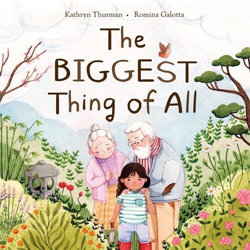 The Biggest Thing of All (Paperback)