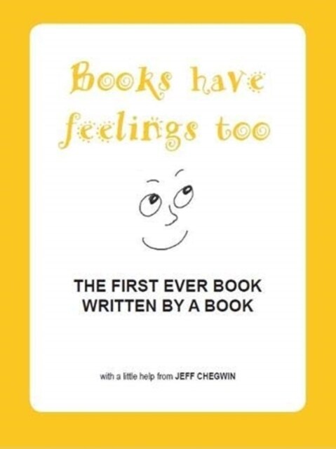 Books Have Feelings Too (Paperback)