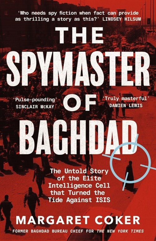 The Spymaster of Baghdad (Paperback)