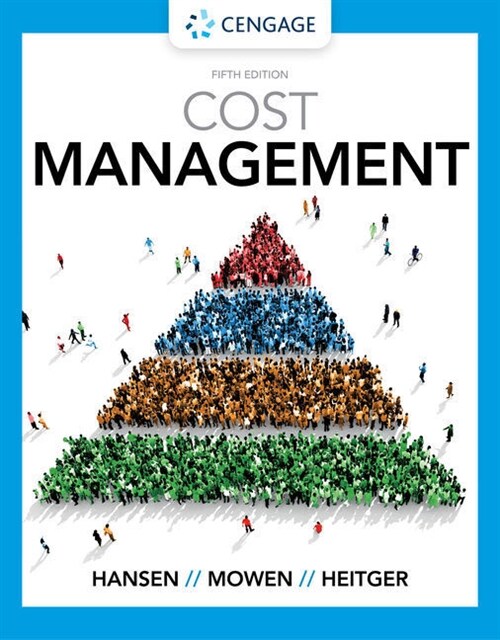 Cost Management (Hardcover, 5)