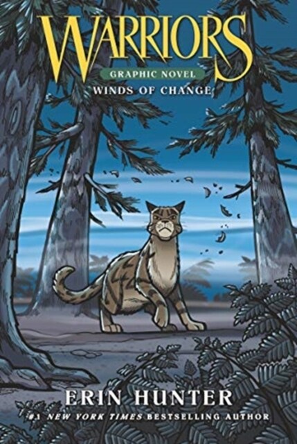 Warriors: Winds of Change (Paperback)