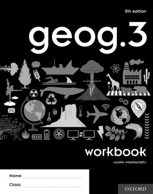 geog.3 Workbook (Paperback, 1)