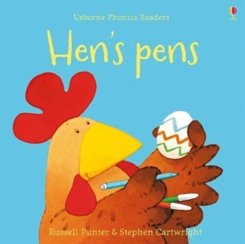 Hens Pens (Paperback)