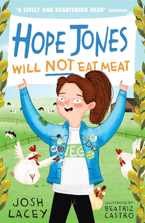 Hope Jones Will Not Eat Meat (Paperback)