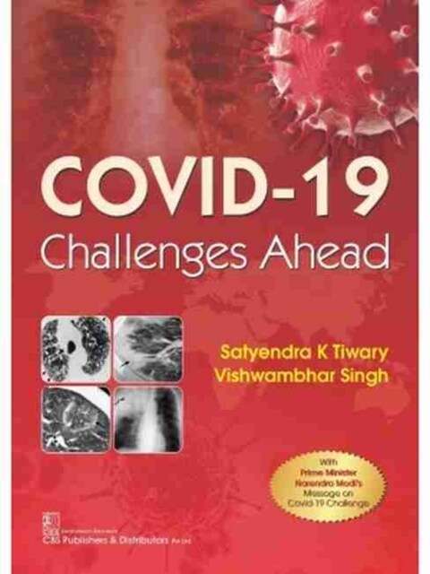 COVID-19 Challenges Ahead (Paperback)