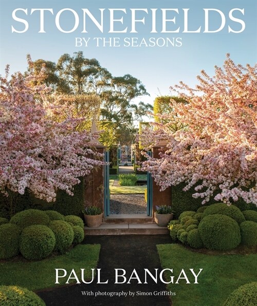 Stonefields by the Seasons (Hardcover)