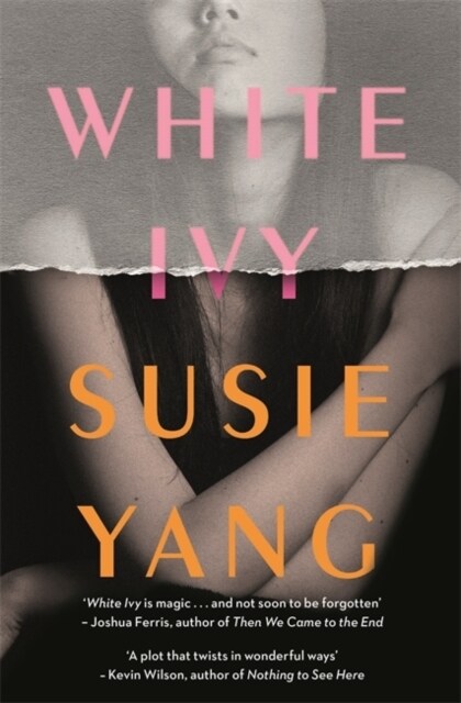 White Ivy : Ivy Lin was a thief. But youd never know it to look at her... (Hardcover)