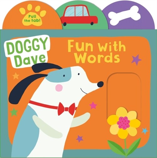 Doggy Dave Fun With Words (Board Book)