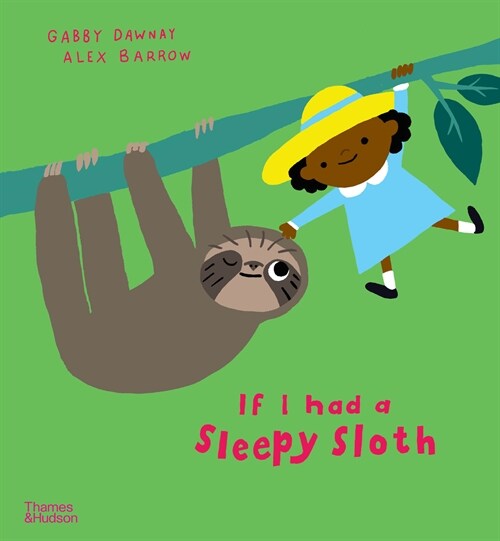 [중고] If I had a sleepy sloth (Paperback)