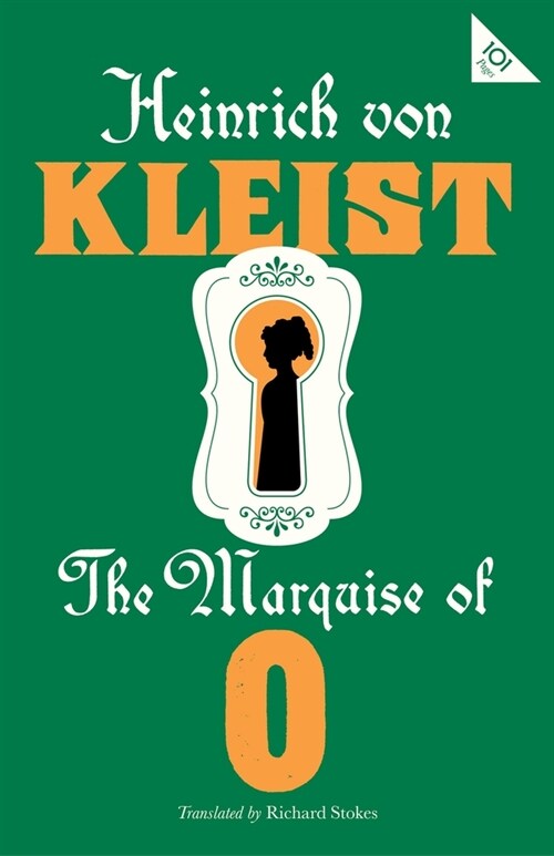 The Marquise of O (Paperback)