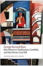 Mrs Warren's Profession, Candida, and You Never Can Tell (Paperback)