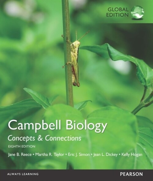 Mastering Biology with Pearson eText for Investigating Biology Lab Manual, Global Edition (Package, 8 ed)