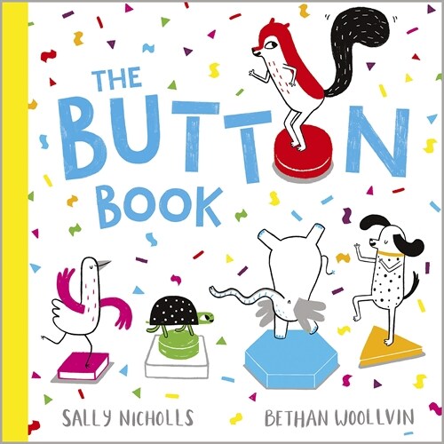 The Button Book (Paperback)