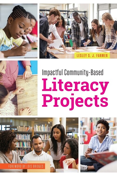 Impactful Community-Based Literacy Projects (Paperback)